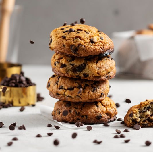 Chunky Chocolate Chip