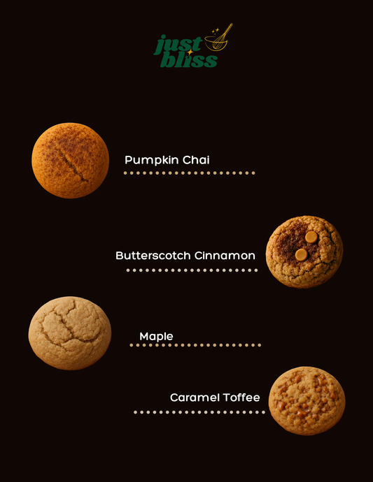 Fall Bliss Box - 4 pack